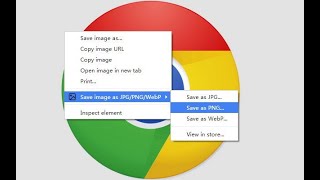 Convert and download all images (including .avif) as jpg, jpeg, png, webp #tecqmate #images #browser