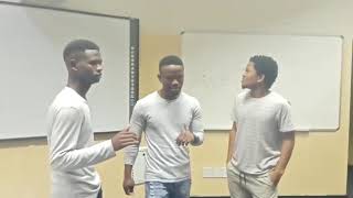 Lawula Nkosi by Nautical Students