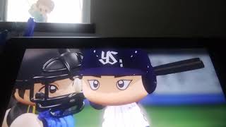 ［実況］パワプロ2019 part73 ヤクルトvs阪神 猪狩兄弟でバッテリー組みました。🎹