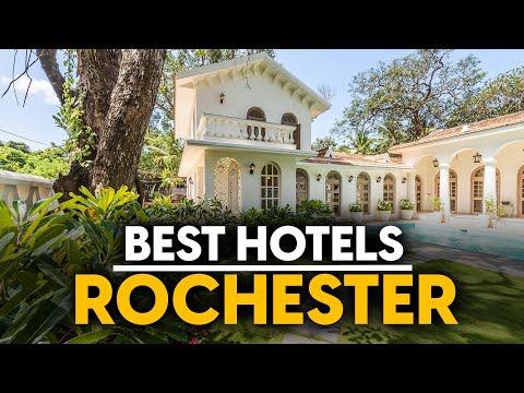 Best Hotels In Rochester, Usa - Top 5 Picks For Any Budget