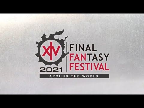 FINAL FANTASY XIV DIGITAL FAN FESTIVAL 2021 – Day2