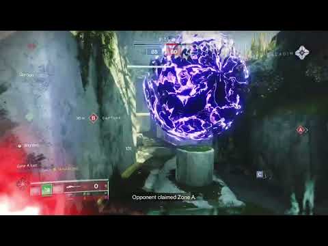Destiny 2 Perpetualis 30 Defeats