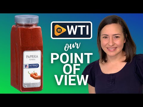 McCormick Culinary Paprika - WTI product video review