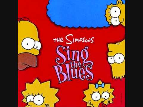 the Simpsons sing the blues: Do the Bartman