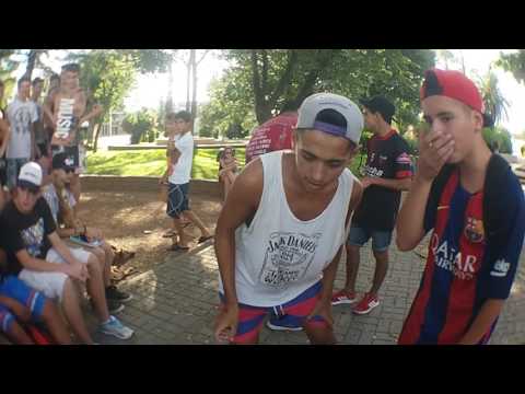 ET vs MC vs INGENIO - 8VOS - REYES DEL BERRETIN (FRANCK)