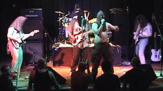 MENTORS- Sandwich of Love/4 F Club ( Live @ The Paris Theater 2004)