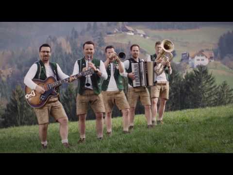 Oberkrainer Power - Zwei gute Freunde