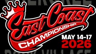 East Coast Championship! 2026