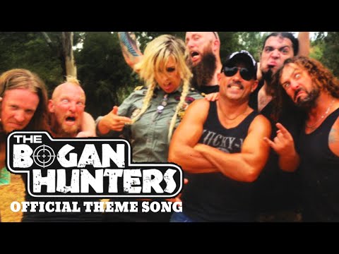 Bogan Hunters Anthem (Official) - HEAVEN THE AXE