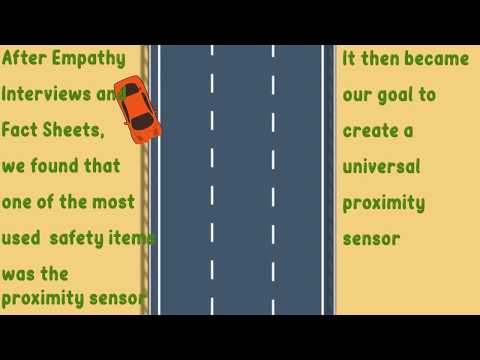 Class of 2021 - Caitlin Estep, Shane Fletcher, Colin Gillespie, Design Challenge Presentation