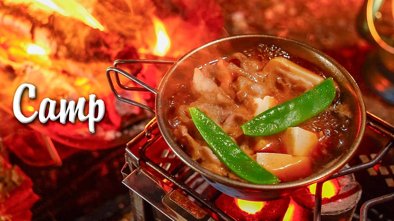 シェラカップ料理4選！