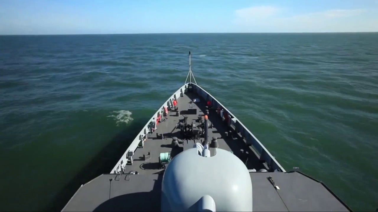 VIDEO INSTITUCIONAL DEL XXXVI ANIVERSARIO DEL COMANDO DE GUARDACOSTAS