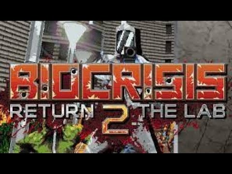 BioCrisis - Return 2 The Lab -DEMO- (2023) // Walkthrough (No Commentary)