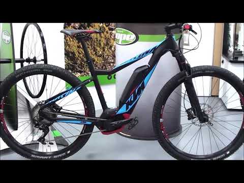 KTM Macina Race 293 Bosch MTB E-Bike - 2017