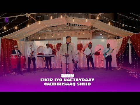 Cabdirisaaq Siciid | Fikir iyo Nafteydaay | Xasuustii Shimaali Axmed Shimaali | Qaaci-Show