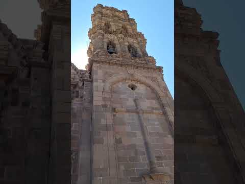 Llamada a misa, Templo de San Agustín, San Luis Potosí ⛪️ 🔔