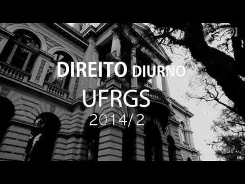 Filme - Direito Diurno UFRGS 2014/2