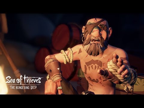 The Hungering Deep Content Expansion to Launch May 29th