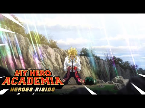 All Might Talks With Midoriya About Losing One For All