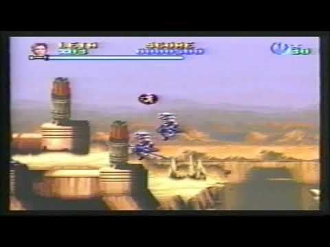 Super Star Wars: Return of the Jedi - Trailer (Super Nintendo)