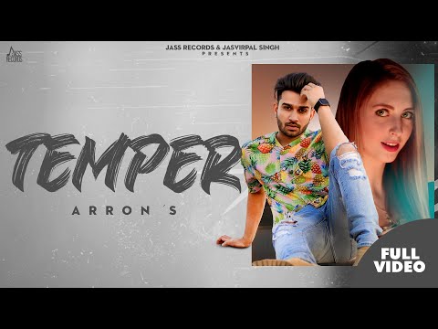 Temper — watch video