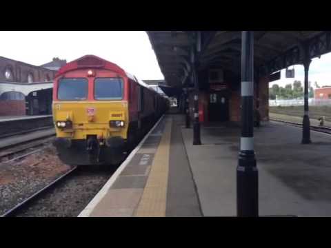 66001 Round Oak - Margam