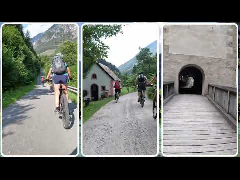 Alpencross 2023 von Grainau zum Gardasee