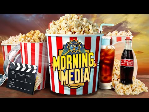 Morning Media Ep 003 Eureka, S01  Ep 2 & 3, 10/03/21, 10 AM Central