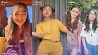 CLAP SNAP /TIKTOK DANCE SHOW DOWN / PINAY CELEBRITIES 🔥😍