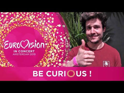 Eurovision 2019 - Spain - Miki - La Venda - Be Curious !