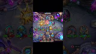 НАГИ НА РАЖ| ПОЛЯ СРАЖЕНИЙ Hearthstone #battlegrounds #hearthstone #хартстоун #shorts #twitch
