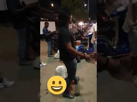 Bloopers Cura Gosa di bida