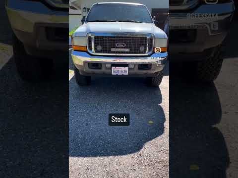 Stock Vs Winch Bumper What you taking?