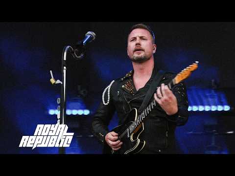 Royal Republic - Venus (Summer Breeze Open Air 2025)