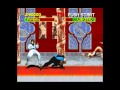 Legenary Samuel Plays MK1 And MK2 On SNES
