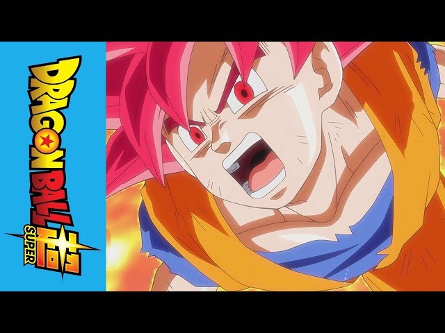 Dragon Ball Super Part One - Available Now