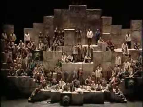Giuseppe Verdi - Nabucco - Hebrew Slaves Chorus