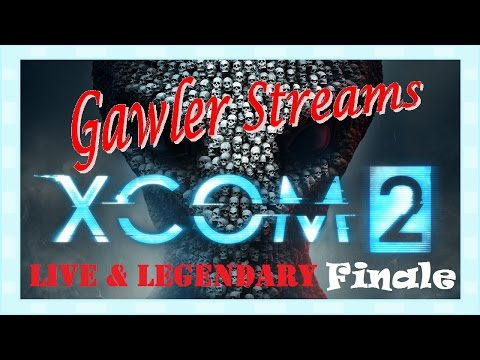 Gawler Streams : XCOM 2 "Live & Legendary #2" - Immortal Commander FINALE!