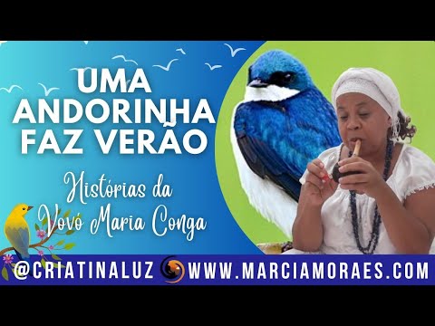 A Swallow Makes Summer | Stories from Grandma Maria Conga #CreateYouInTheLight