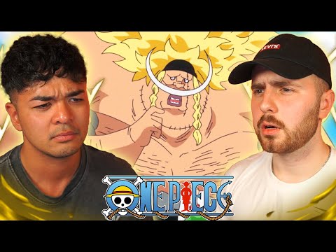 Bro...THERE IS NO WAY THIS GUY IS FOR REAL?! - One Piece Episode 751 + 752 REACTION + REVIEW!