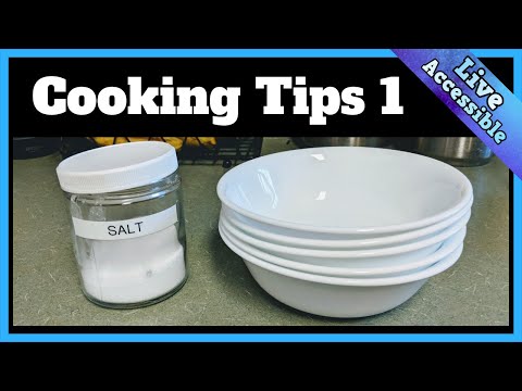 download lagu mp3 mp4 Cooking For The Visually Impaired, download lagu Cooking For The Visually Impaired gratis, unduh video klip Cooking For The Visually Impaired