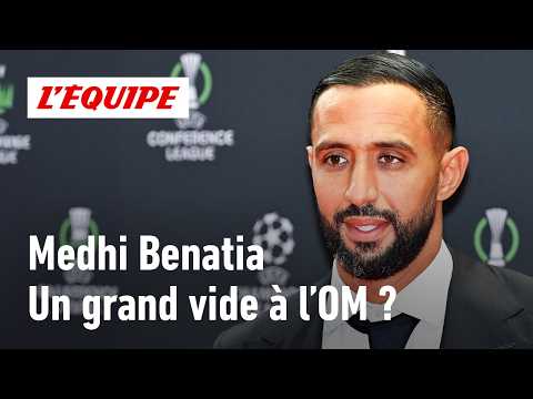 OM : Medhi Benatia va-t-il laisser un grand vide à Marseille ?