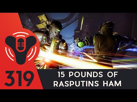 DCP Ep. 319 - New MISSION & EXOTIC - Big Lore Dump