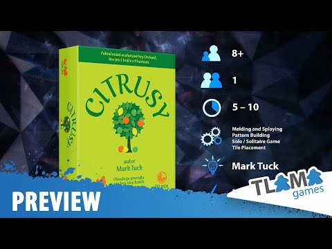 Citrusy - YouTube Video