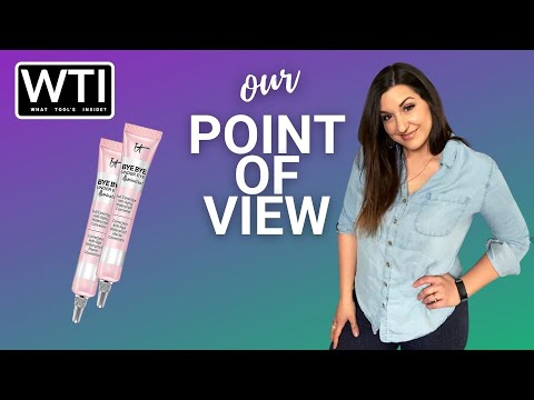 IT Cosmetics Concealer - WTI product video review
