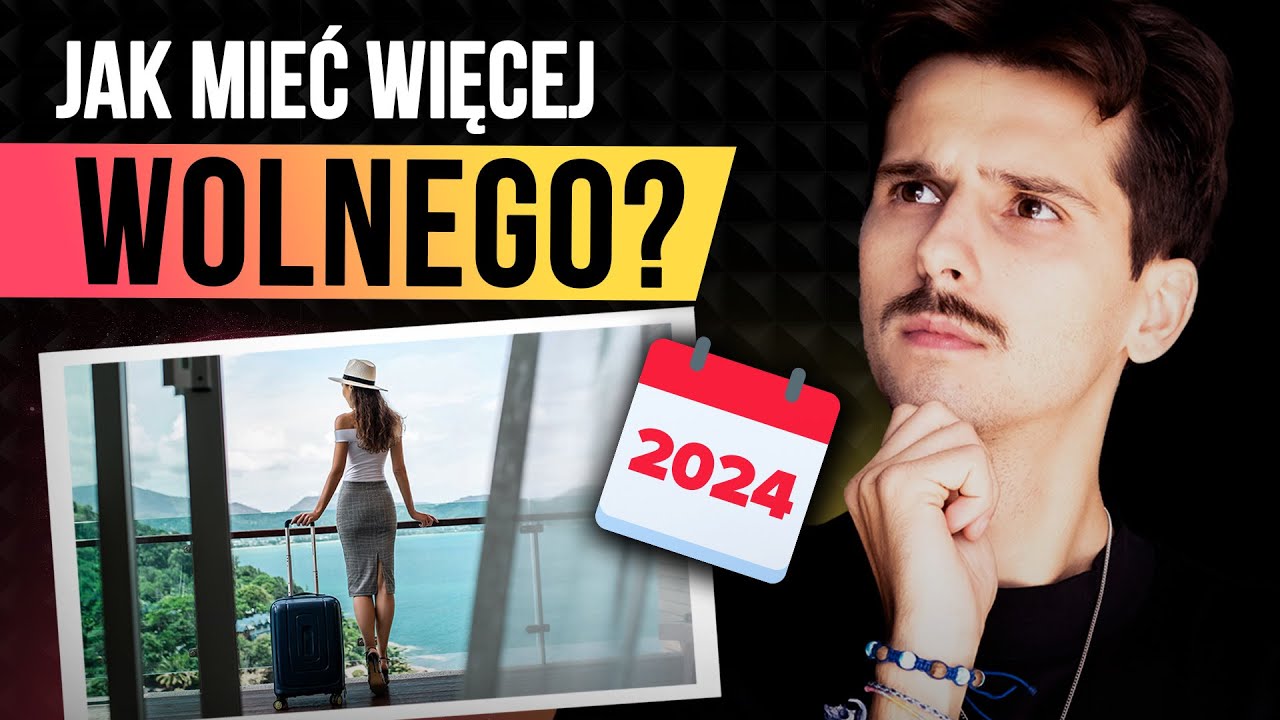 Zaplanuj urlop w 2024! | 5-minutowe tipy karierowe #2