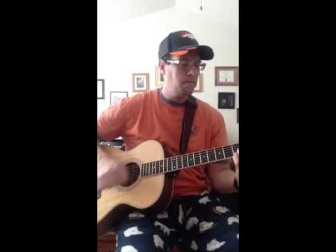 Margaritaville cover - taylor gc3