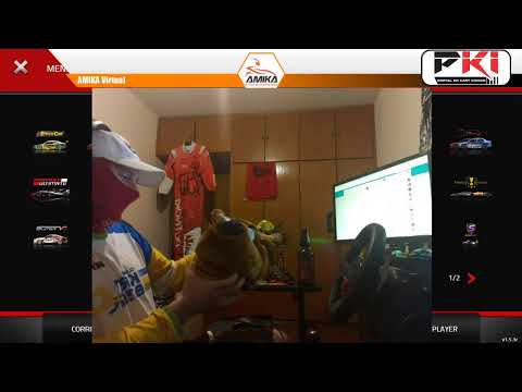 Copa AMIKA Virtual - 04/06/2020