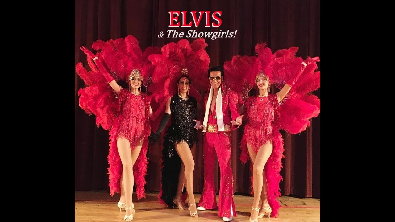 Promotional video thumbnail 1 for Stevie G as Orlando Elvis