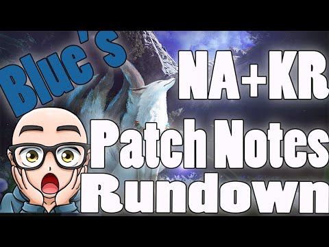 Blue's Black Desert Patch Note Rundown August 23rd 2023